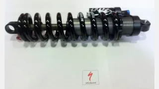 SHK FOX MY12 DEMO 8 VAN P-S RC 9.5X3.00 400 LB/IN (968-63-092)(NO LONGER PRODUCED)