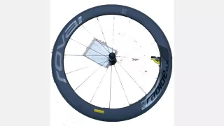 WHL MY13/14 ROVAL RAPIDE CLX 60 FRONT WHEEL CHAR/BLK