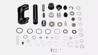 SUB ROCKSHOX, MY21 EPIC BRAIN SHOCK, BRAIN/IV RESERVOIR ASSEMBLY (11.4418.033.005)