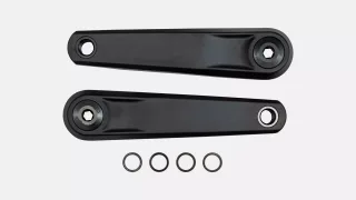 CRK TURBO, SL M20, ROAD, 172.5MM, L+R ARMS, ALLOY, SRAM (11.6118.070.006)