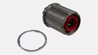FHB JOYTECH, QR, SHIMANO 10-SPD, STEEL, BOLT-ON / LOOSE BALL (SJY160105)