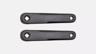CRK SAMOX, 170MM, L+R ARMS, ALLOY, SQUARE-TAPER, FOR SRAM EAGLE 6MM OFFSET DM CHAINRING (NOT INCLUDED), 49MM CL