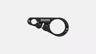 CRR SUB, EXCHANGE FRONT RACK, HANDLEBAR MOUNTING KIT
