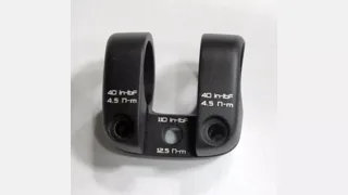 BAR SUB, MY12 SHIV, AEROBAR EXTENSION MOUNTING BRACKET (Replaced by S170800001 / S170800002 / S170800003)