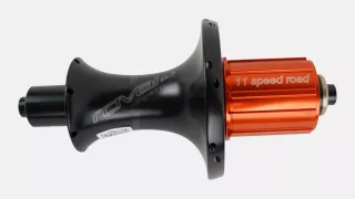 HUB ROVAL, REAR, QR, 9X130MM, 24H, RIM BRAKE, SHIMANO 11-SPD ROAD, STAR RATCHET (AF01-R) (H240HRQIR24SO9914C)