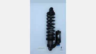 SHK FOX MY15 STATUS II VAN RC PERFORMANCE 8.75 X 2.75 N/A (968-63-170)(NO LONGER PRODUCED)