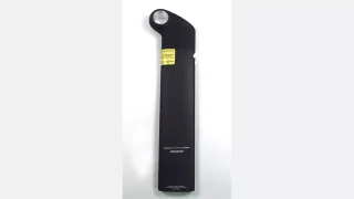 STP MY12 SHIV 37.5MM SETBACK AERO SEATPOST W/O HARDWARE