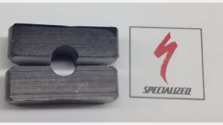 TOL CANE CREEK MY13 DB TOOL-SHAFT VICE-HALF (DBT009)