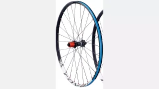 WHL MY11 ROVAL CONTROL AL REAR 28H BLK/WHT WHEEL(NO LONGER PRODUCED)