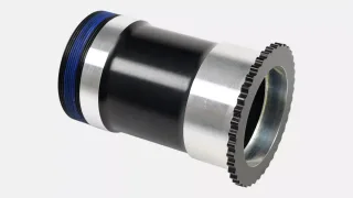 BBR SUB, MY15-18 DEMO 8 CARBON, THREADED MAIN PIVOT / BB AXLE SHELL
