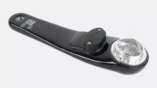 CRK S-WORKS CARBON CRANK ARM WITH POWER METER DRIVE SIDE / RIGHT 177.5MM