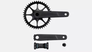 CRK MY20 SIRRUS X CRANKSET TAM29-D42NC-05, 42T, 170MM, W/O CG (Replaced by S221600027)