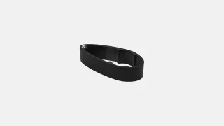 HDS SUB, VENGE VIAS HIGH STACK SPACERS - SPACER - 20MM - SATIN BLACK