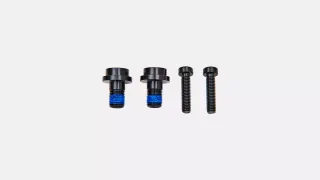 BLT LEVO 4, SHOCKLINK PIVOT BOLT FOR LEVO X REAR RACK