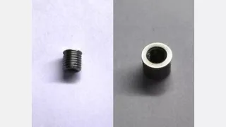 FRM MY10-16 (TARMAC, VENGE, ROUBAIX, AMIRA) INTERNAL THREADED HELICOIL FOR REAR BRAKE INTERNAL ROUTING