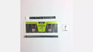 SUB MY13 DECAL KIT MONARCH SBC GREEN/GREY/BLACK (114418003002) (NO LONGER PRODUCED)