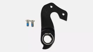 HGR REV. 4 ROAD FOR SCS DERAILLEUR HANGER, LONG, MAX 32T, WITH BOLTS