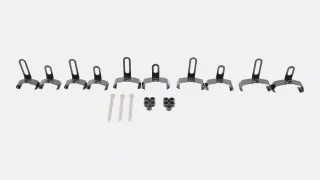 FND SUB, DRY-TECH FENDER, FRONT MOUNTING BRACKET & BOLT KIT (32C / 42C / 52C)