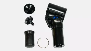 SUB ROCKSHOX, MY18 EPIC BRAIN SHOCK, RESERVOIR ASSEMBLY, LIGHT TUNE (EPIC WMNS - OE) (11.4418.023.003)