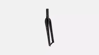 FRK MY23 DIVERGE STR, FUTURE SHOCK, 700C, TA, CARBON, 12X100MM, DISC, 55MM OFFSET, 197MM ST, SIZE 61 - GLOSS BLACK