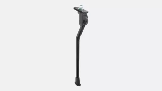 MSC KICKSTAND, JETT 24, CENTER MOUNT, ALLOY, 240MM LENGTH, W/ BOLT