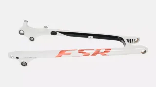 STS MY15 SW EPIC 29 WC, CARBON SEATSTAY, 12X142MM - GLOSS/DIRTY WHITE/ROCKET RED/BLACK