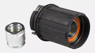 FHB FORMULA, TA, SHIMANO 10-SPD, STEEL, 3 PAWL, W/ THREADED DS END CAP (SP-1648H) (FH-510B / DWG-0666) (Replaced by S232100002)