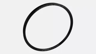 RIM MY19 ROVAL DH, 27.5, FRONT & REAR, ALLOY, 32H, DISC, 28MM INTERNAL (RIM-687) - BLACK W/ CHARCOAL DCL