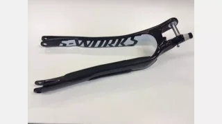 CHS MY14 SW CAMBER 29, CARBON CHAINSTAY, 12X142MM - GLOSS CARBON/WHITE (NO LONGER PRODUCED)