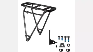 CRR VADO/COMO (GEN.2), REAR RACK, 650B, W/ HARDWARE