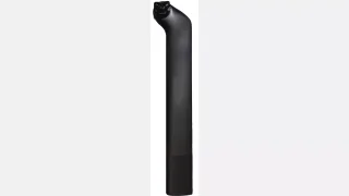 STP MY16 VENGE VIAS SEATPOST 20 MM FORWARD - SATIN - 330MM