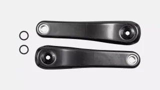 CRK TURBO, SL M20, MOUNTAIN, 175MM, L+R ARMS, CARBON, SRAM (11.6118.067.000)