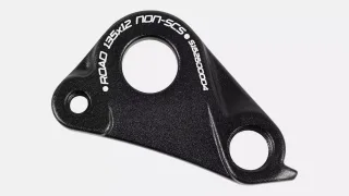 HGR MY16 ROAD DISC, 135X12MM NON-SCS DERAILLEUR HANGER, W/ BOLT