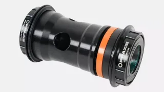 BBR PRAXIS, CONVERSION BB, BB30 FRAME TO SHIMANO 24MM SPINDLE CRANK, FOR 68MM SHELL (68-2001R)