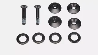 BLT KIT, HORST PIVOT GEO ADJUST KIT, W/ BRG SPACERS