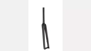 FRK MY22 TARMAC SL7 SW, 700C, TA, CARBON, 12X100MM, DISC, 47MM OFFSET, SIZE 49/52, CARB/SPCTFLR/BRSH