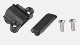 CBG CABLE CLAMP, LEVO (GEN.3), MOTOR/BATTERY HARNESS DOWNTUBE CABLE GUIDE KIT
