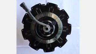 ELE MY13-15 TURBO S, REAR HUB MOTOR, 250W, 36H, SHIMANO HG 10-SPD. FHB, DISC, 6-BOLT, 12X142MM THRU-AXLE