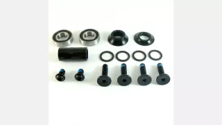 BBR P2 MID BB 74MM SHELL, 47.5MM CHN LINE, 19MM SPINDLE (NOT INCLUDED)