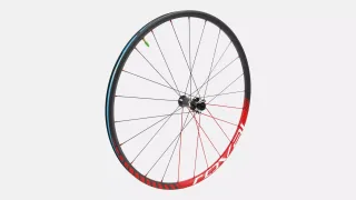 WHL MY12 ROVAL CONTROL SL FRONT WHEEL CARB/RED(NO LONGER PRODUCED)