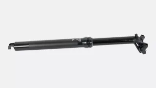 STP COMMAND POST IR, 30.9MM, 125MM TRAVEL, INTERNAL ROUTING, W/O REMOTE