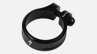 STC 30.8MM SEATPOST CLAMP, BOLT-ON COLLAR