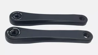 CRK TURBO, SL 1.1, ROAD/ACTIVE, 175MM, L+R ARMS, ALLOY, PRAXIS (Replaced by S211600005 & S211600006)