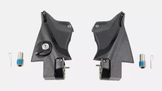 BRK MY16 VENGE VIAS FRONT RIM BRAKE SET (Replaced by S170700002)