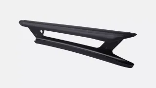CSP MY22 VADO/COMO (GEN.2), MOLDED CHAINSTAY PROTECTOR