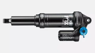 SHK MY21 FOX, FLOAT DPX2, PERFORMANCE, 230X60MM, STATUS 160 (973-63-106)
