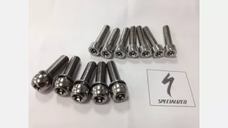 BLT MY13 WORK TORX BOLTS 5X T-30 / 7X T25