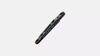 BRK SUB, MY26 AETHOS 2, FRONT BRAKE FLAT MOUNT ADAPTER