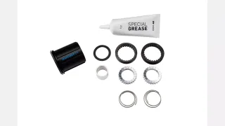 FHB DT SWISS, RATCHET LN UPGRADE KIT, TA, SHIMANO 10-SPD, STEEL (HXYXXX00N5970S)