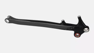 STS MY17 ENDURO FSR 29/650B, LEFT, ALLOY SEATSTAY, 12X148MM - SATIN BLACK NO DECAL